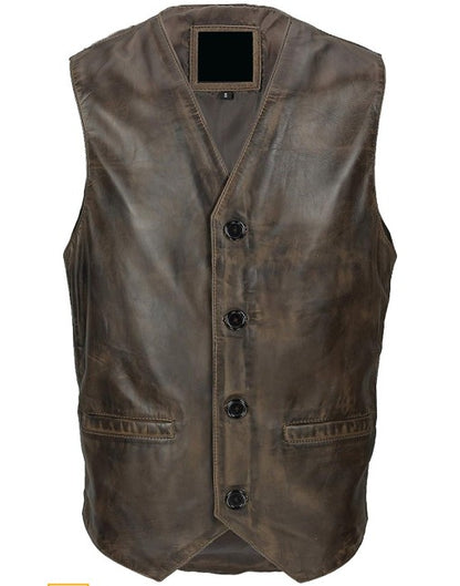 Super Diamond Quilt Leather Jacket
